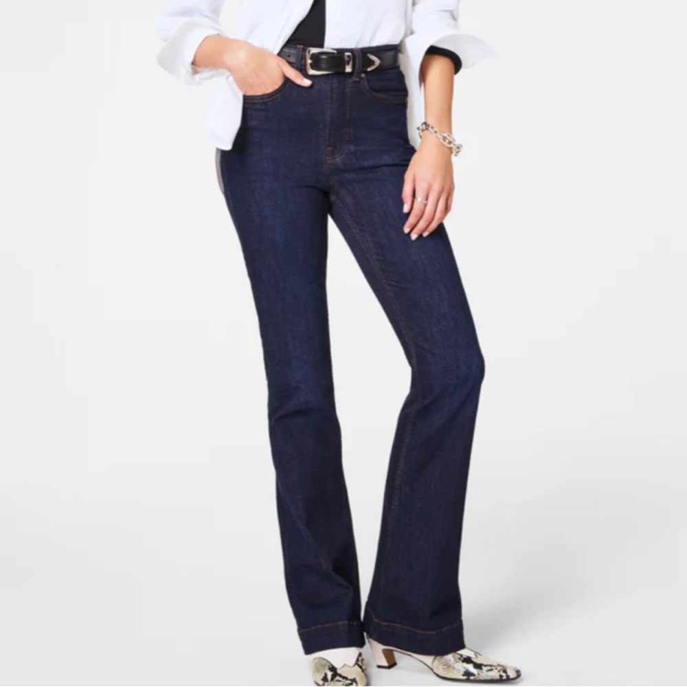 SPANXsculpt ReDefine flare jeans